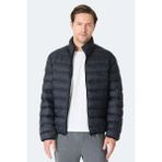 Slazenger Braum Erkek Puffer Şişme Mont Siyah - XL