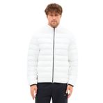 Slazenger BRAUM Erkek Şişme Ekru Mont & Kaban