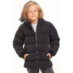 Slazenger CALISTO Unisex Çocuk Mont & Kaban Siyah - 6 Yaş
