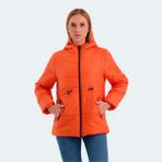 Slazenger Callu Kadın Mont & Kaban Turuncu