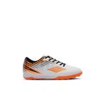 Slazenger CAMBLY HS Erkek Çocuk Halı Saha Beyaz/Turuncu Futbol Ayakkabısı