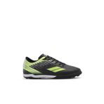 Slazenger CAMBLY HS Erkek Çocuk Halı Saha Siyah/Yeşil Futbol Ayakkabısı
