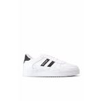 Slazenger Camp Beyaz Siyah Kadın Sneaker Ayakkabı