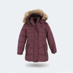 Slazenger Candy New Kız Çocuk Mont & Kaban - 6/7 - Mor