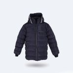 Slazenger Captaın New Unisex Çocuk Mont & Kaban - 10 - 11 Yaş - Lacivert
