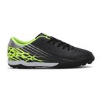 Slazenger CARLO I Çocuk Halı Saha Siyah / Yeşil Futbol Ayakkabısı