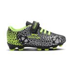 Slazenger CRYSTAL Çocuk Halı Saha Siyah / Yeşil Futbol Ayakkabısı