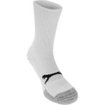 Slazenger Cushion Pro Tennis Sock Unisex Beyaz Tenis Çorabı - 36 - 41