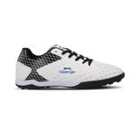 Slazenger CYCLE I HS Çocuk Halı Saha Beyaz / Siyah Futbol Ayakkabısı