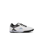 Slazenger CYCLE I HS Unisex Çocuk Halı Saha Beyaz/Siyah Futbol Ayakkabısı