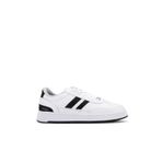 Slazenger Daphne Beyaz Siyah Sneaker Kadın Ayakkabı