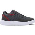 Slazenger Dark I Koyu Gri Erkek Sneaker Ayakkabı