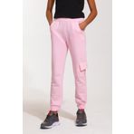 Slazenger Dear Açık Pembe Kız Çocuk Eşofman Altı