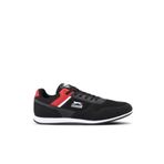 Slazenger DEEP I Erkek Siyah Günlük Spor Ayakkabısı