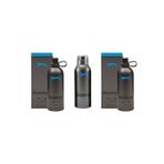 Slazenger Deodorant Active Sport 150Ml Mavi + Edt 125 Ml X2 Adet