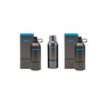 Slazenger Deodorant Active Sport 150ml (MAVİ) Edt Sport 125 ml X2 Adet