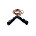 Slazenger Deri Atlama İpi 2750MM Unisex Egzersiz Aletleri