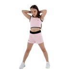 Slazenger DESTA IN Kız Çocuk Pembe Alt Üst Takım
