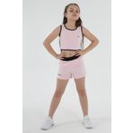 Slazenger Desta Pembe Kız Çocuk Eşofman Takım