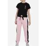 Slazenger DEXTER Kız Çocuk Eşofman Takımı Siyah