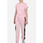 Slazenger Dexter Pembe Kız Çocuk Eşofman Takım