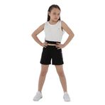 Slazenger DIODATO IN Kız Çocuk Beyaz Alt Üst Takım