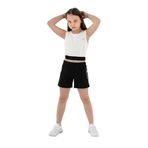Slazenger DIODATO IN Kız Çocuk Beyaz Eşofman Takımı