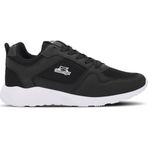 Slazenger Eagle I Siyah Beyaz Erkek Sneaker Ayakkabı