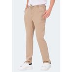 Slazenger Earn Erkek Pantolon Toprak