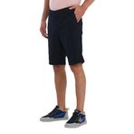 Slazenger EASILY Erkek Cepli Lacivert Şort
