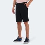 Slazenger EASILY Erkek Şort Siyah