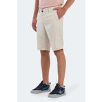 Slazenger EASILY Erkek Şort Taş Gri