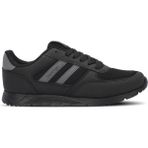 Slazenger Eastern I Koyu Gri Siyah Erkek Sneaker Ayakkabı