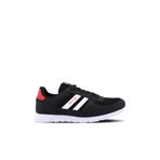 Slazenger Eastern I Siyah Beyaz Sneaker Kadın Ayakkabı