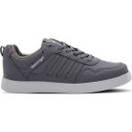 Slazenger Electro Koyu Gri Erkek Günlük Ayakkabı