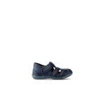 Slazenger Erkek Çocuk Cırtlı Sandalet, 19, SA11LB030, Lacivert, Erkek Çocuk
