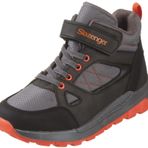 Slazenger Erkek Çocuk Kesha Bot, Koyu Gri / Turuncu, 32
