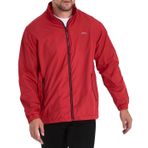 Slazenger Erkek Yağmurluk, Kırmızı, S