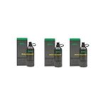 Slazenger Erkekler İçin Edt Sport 125 ml x 3 Adet Fresh Koku ile Hacimli Parfüm Seti