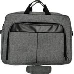 Slazenger Evrak Bilgisayar Notebook Laptop Çantası - Antrasit - Gri