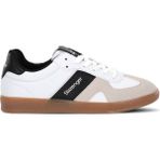 Slazenger Fall Erkek Beyaz / Siyah Günlük Spor Ayakkabısı - Beyaz - Siyah