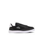 Slazenger Fidel I Siyah Beyaz Erkek Sneaker Ayakkabı