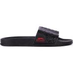 Slazenger FILANTO Kadın Terlik Siyah S.Deri Üst Malzeme ile Konforlu Tasarım ve Hafif Yapı