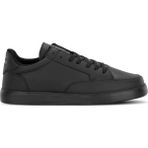 Slazenger Fıssıon In Erkek Siyah / Siyah Günlük Spor Ayakkabısı Siyah / Siyah