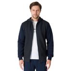 Slazenger FLAME Erkek Kapüşonlu Cepli Lacivert Sweatshırt
