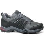 Slazenger General Terrex Erkek Kışlık Spor Ayakkabı Siyah SA21OE027-500 V2 - Gri