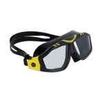 Slazenger Gl6 Smoke Blck Blck Yellow Yetiskin Yuzucu Gozlugu