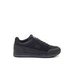 Slazenger Golf Siyah Erkek Sneaker Ayakkabı