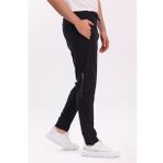 Slazenger Grıet Siyah Erkek Eşofman Altı