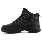 Slazenger Gufy New Siyah Erkek Outdoor Bot